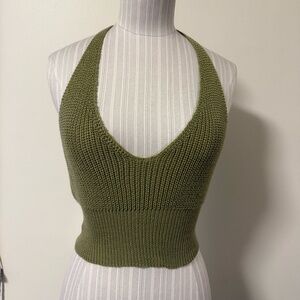 Halter Top